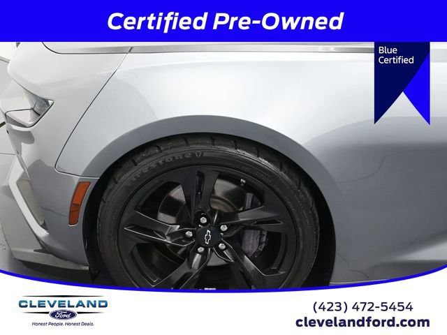 Used 2020 Chevrolet Camaro SS image 9