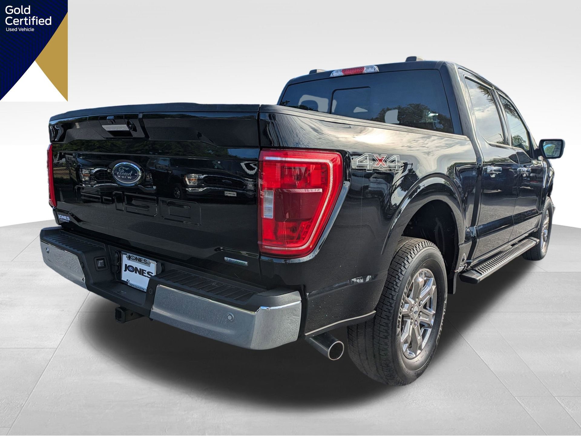 Certified 2023 Ford F150 XLT w/ Equipment Group 302A High AWD/4WD image 6