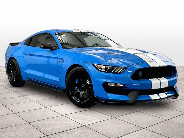 Certified 2017 Ford Mustang Shelby GT350 w/ Electronics Package RWD image 2