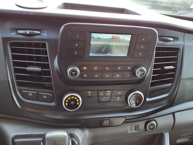 Certified 2023 Ford Transit 250 Medium Roof w/ Load Area Protection Package image 6