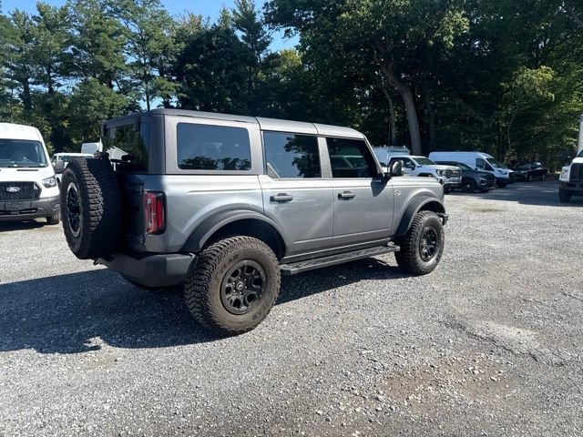 Certified 2024 Ford Bronco Wildtrak AWD/4WD image 8