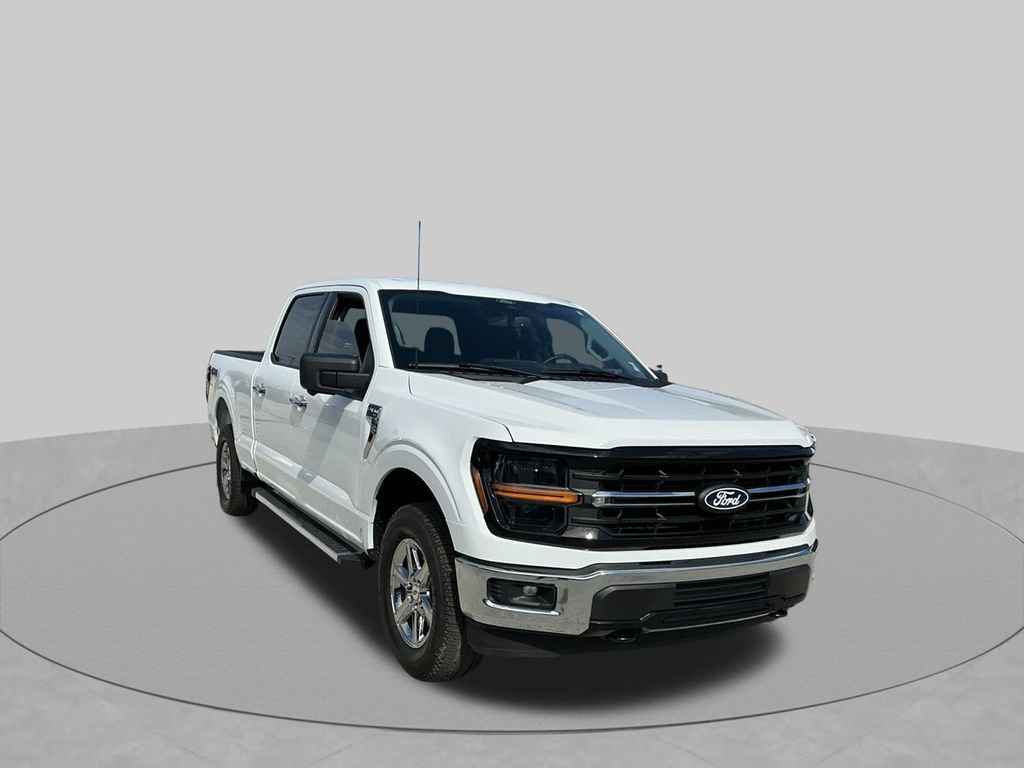 Certified 2024 Ford F150 XLT w/ Tow/Haul Package AWD/4WD image 14