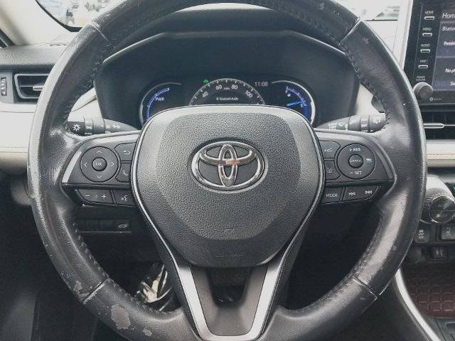 Used 2019 Toyota RAV4 Limited AWD/4WD image 16