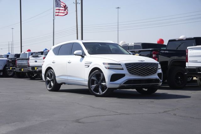 Used 2025 Genesis GV80 2.5T Prestige video 2
