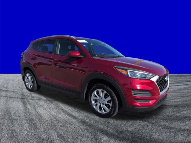 Used 2021 Hyundai Tucson Value FWD image 2
