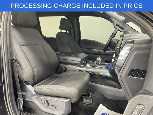 Certified 2022 Ford F150 XLT w/ Equipment Group 302A High AWD/4WD image 27