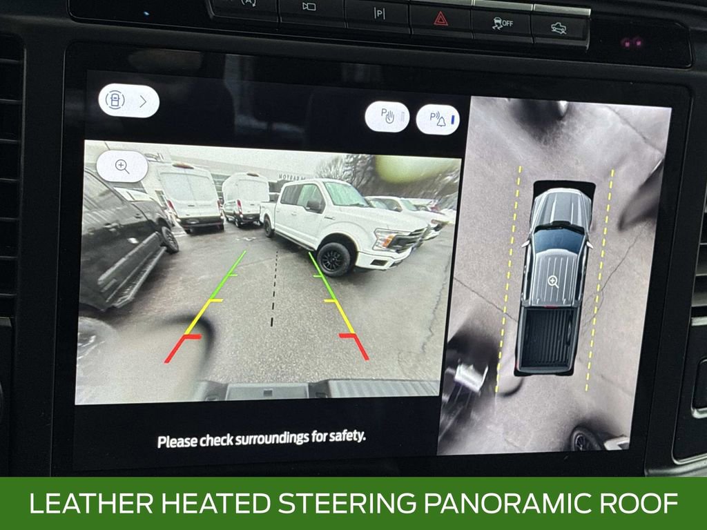 Certified 2024 Ford F150 Tremor w/ Equipment Group 402A High image 40