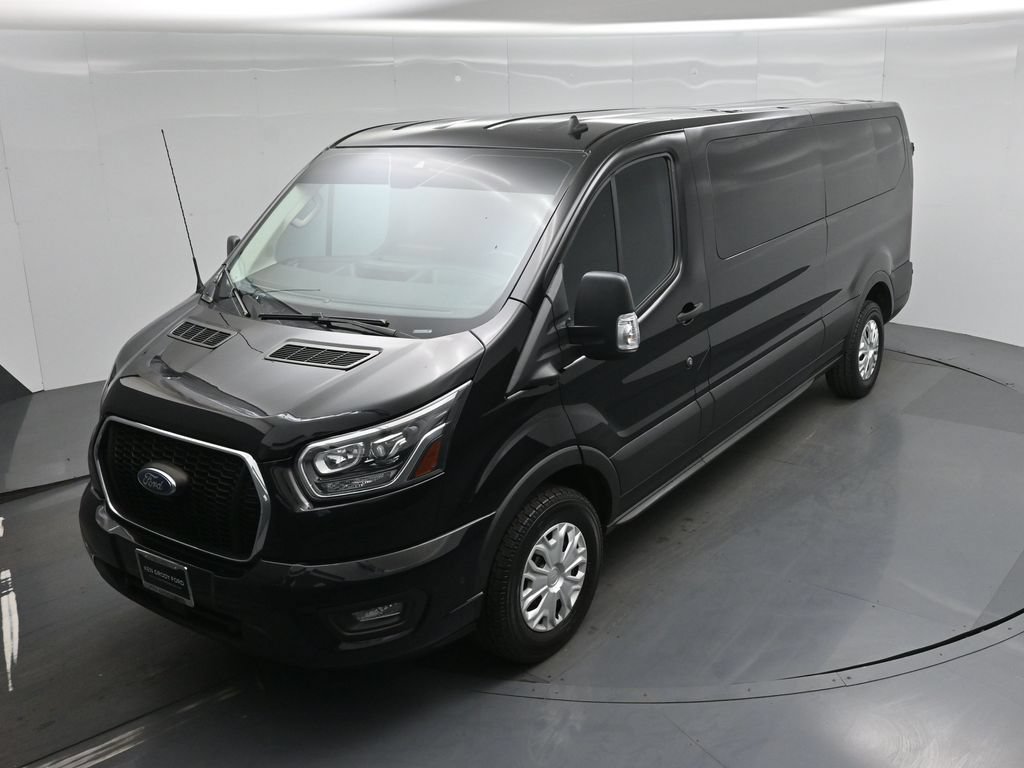 Certified 2023 Ford Transit 350 XLT RWD image 34