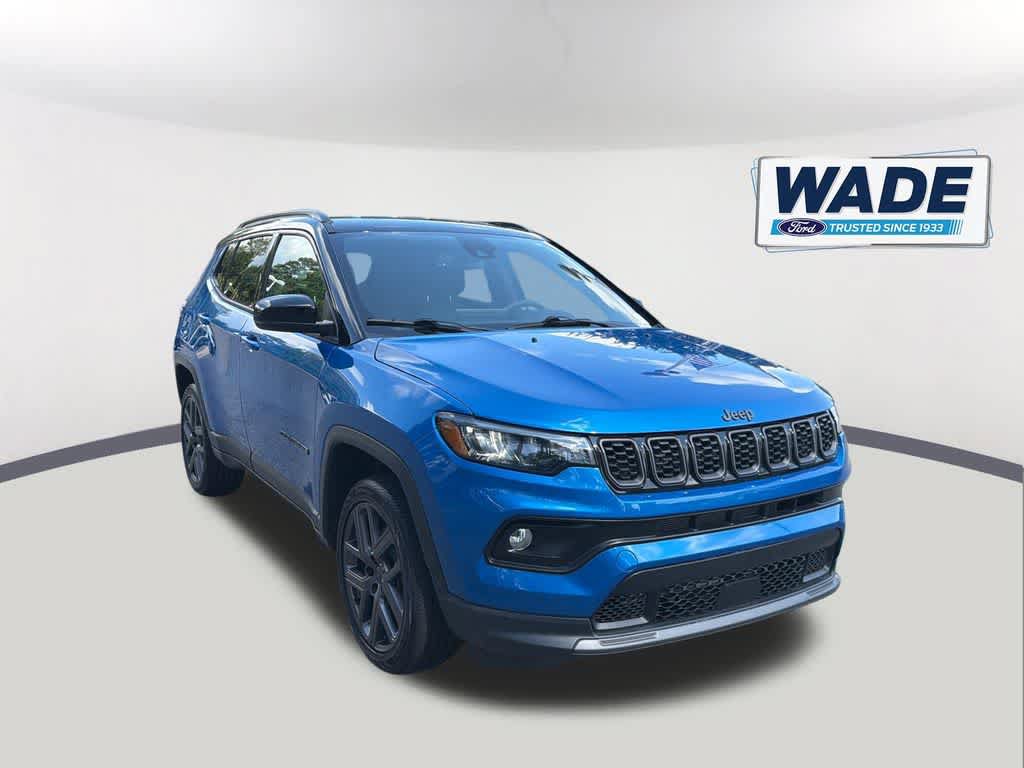 Used 2026 Jeep Compass Limited AWD/4WD image 3