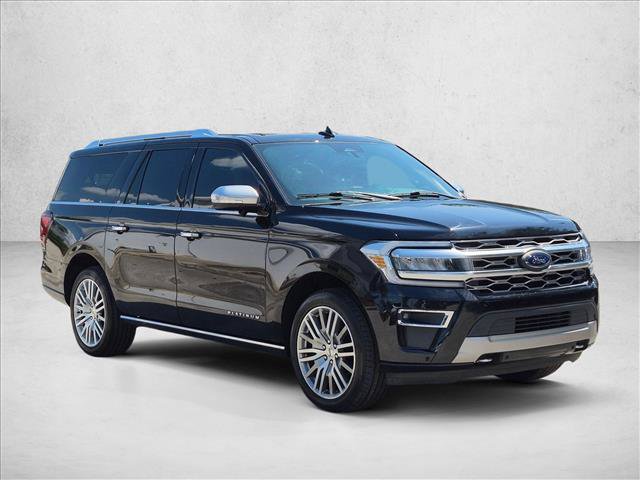 Certified 2023 Ford Expedition Max Platinum AWD/4WD image 3