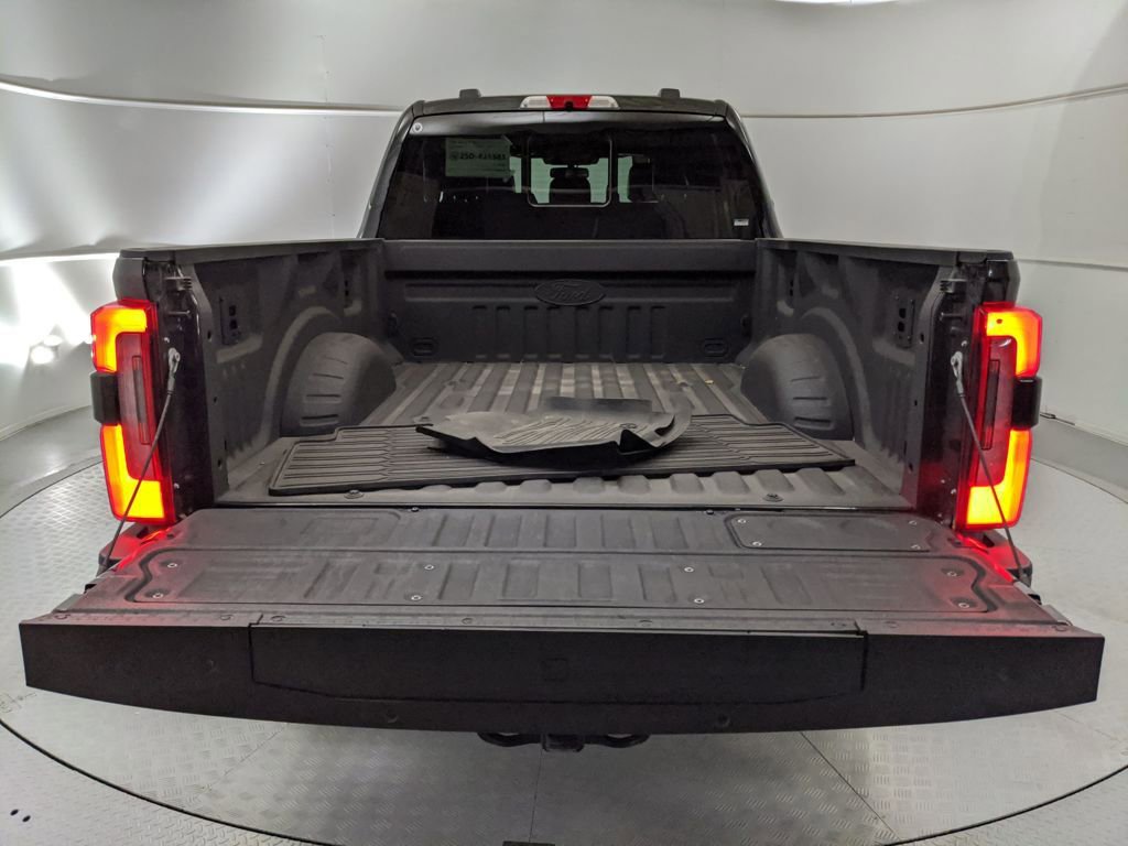 Certified 2024 Ford F250 Platinum image 26