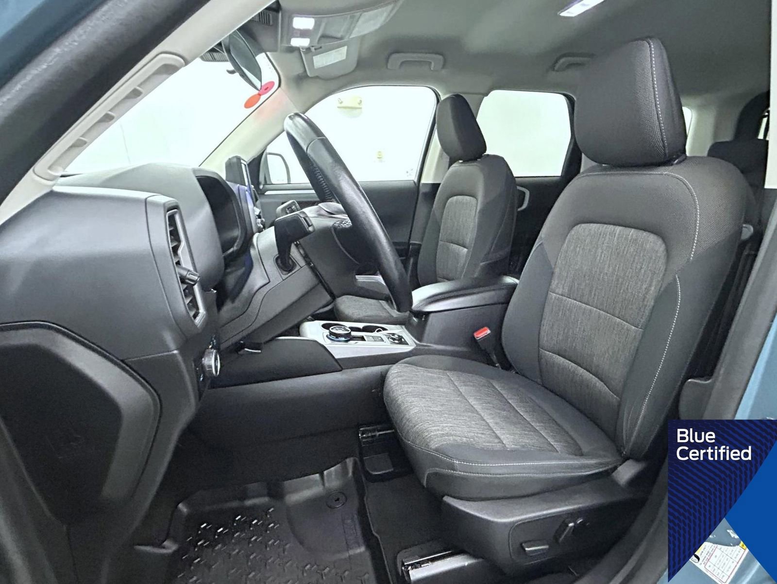 Certified 2023 Ford Bronco Sport Big Bend w/ Convenience Package image 10