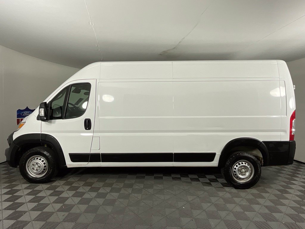 Used 2023 RAM ProMaster 3500 FWD image 6