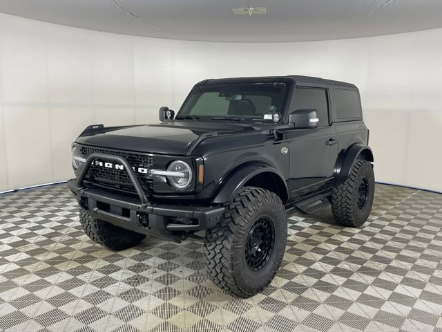 Certified 2023 Ford Bronco Wildtrak