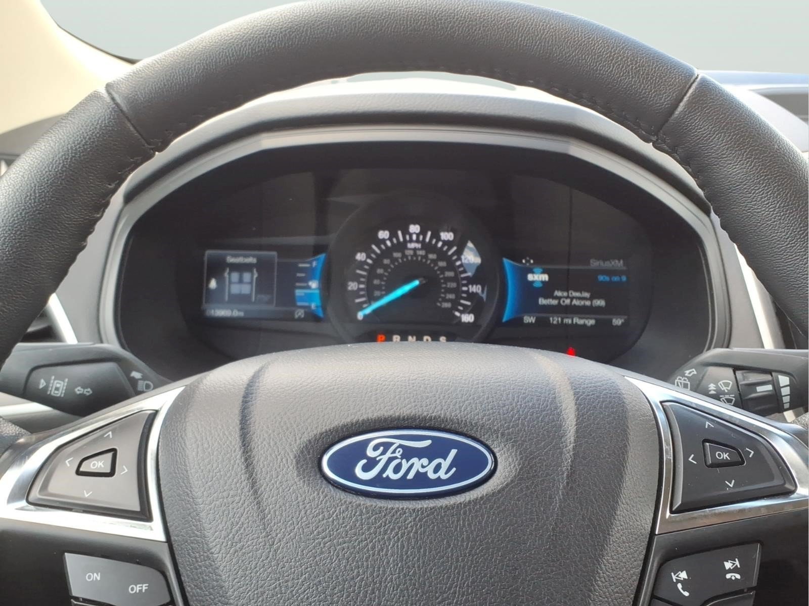 Certified 2024 Ford Edge SEL w/ Convenience Package AWD/4WD image 19