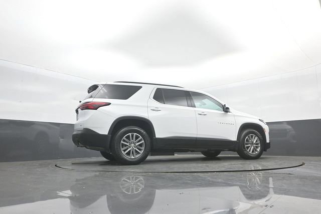 Used 2023 Chevrolet Traverse LT w/ LPO, Floor Liner Package image 40