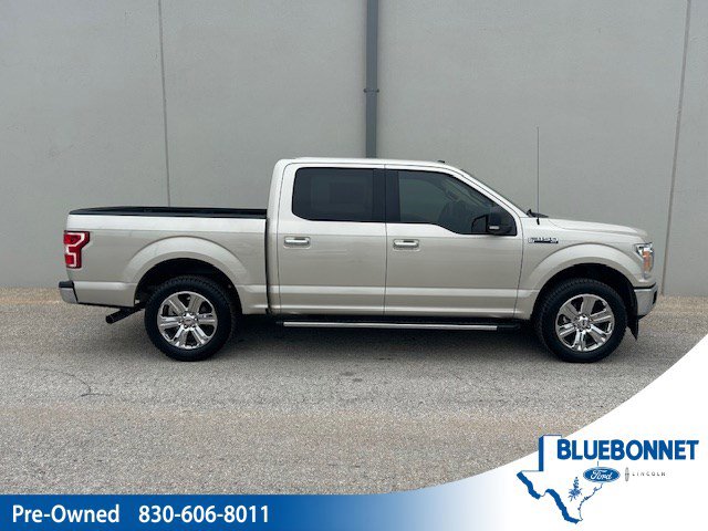 Certified 2018 Ford F150 XLT w/ Equipment Group 302A Luxury RWD image 1