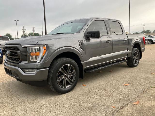 Certified 2022 Ford F150 XLT w/ Equipment Group 302A High