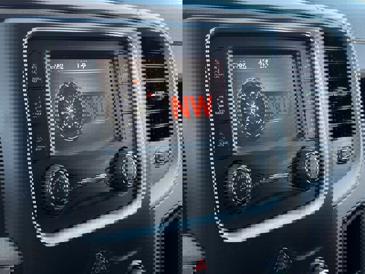 Used 2024 RAM 1500 Tradesman w/ Chrome Plus Package image 17