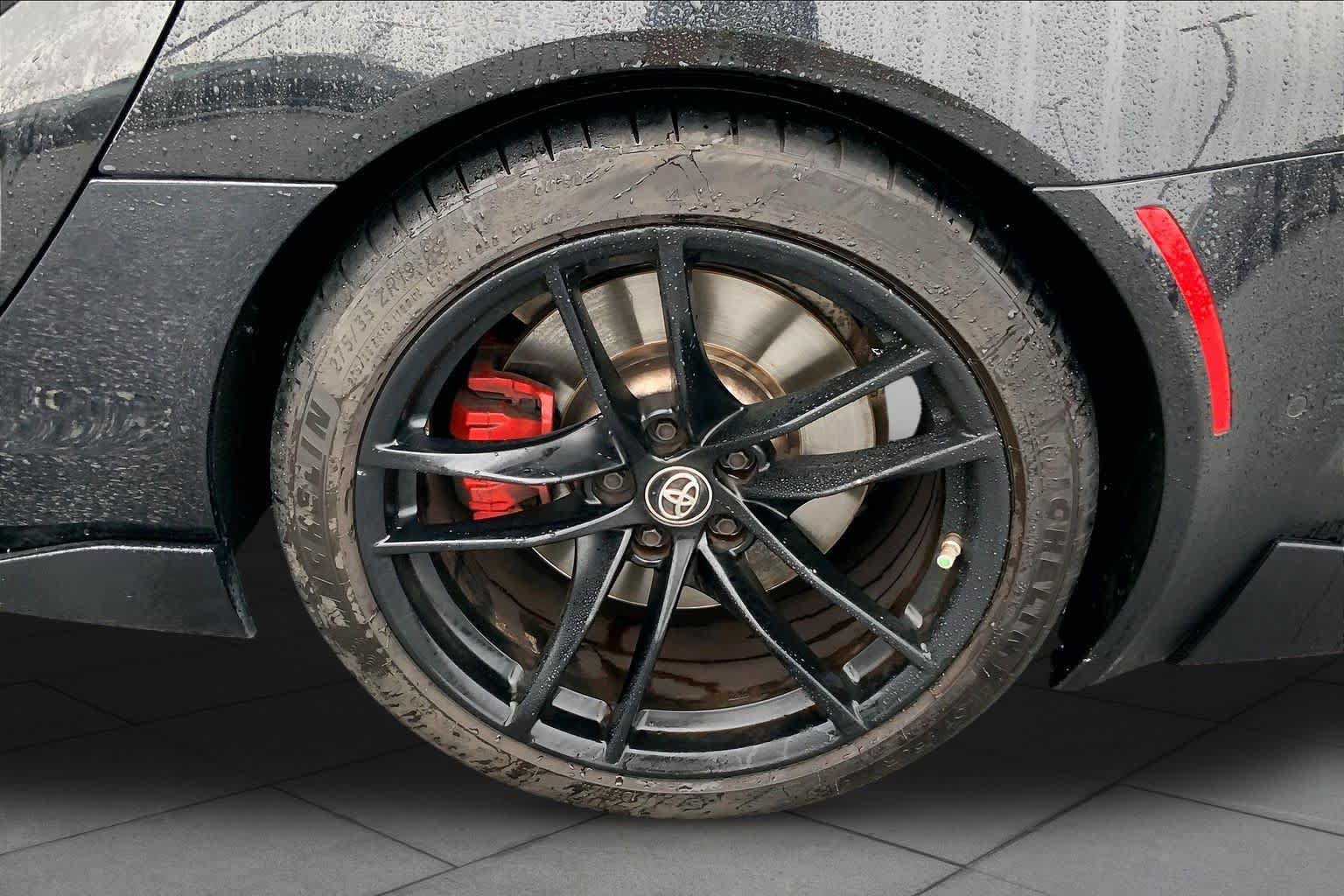 Used 2021 Toyota Supra A91 Edition w/ Driver Assist Package RWD image 10
