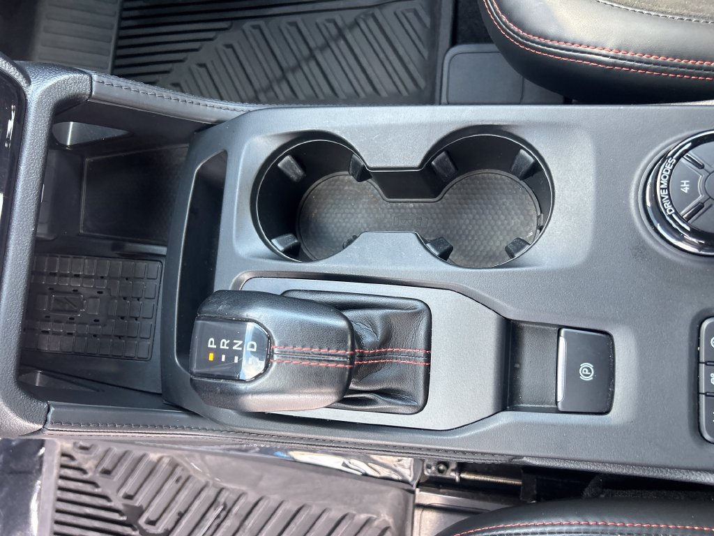Certified 2025 Ford Ranger Raptor AWD/4WD image 28