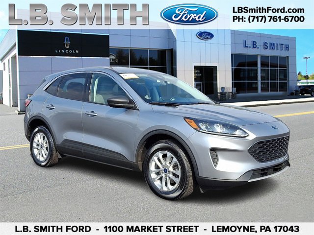 Certified 2022 Ford Escape SE w/ Convenience Package image 1