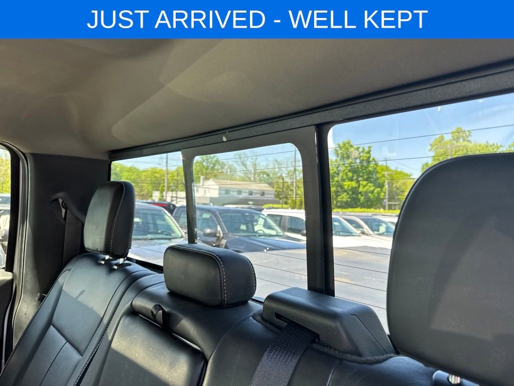 Certified 2019 Ford F150 Lariat w/ Trailer Tow Package AWD/4WD image 20
