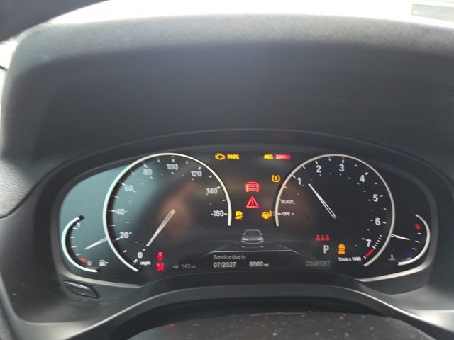 Used 2019 BMW X3 sDrive30i w/ Convenience Package RWD image 13