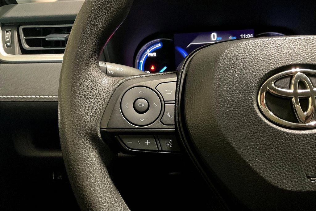 Used 2024 Toyota RAV4 XLE image 17