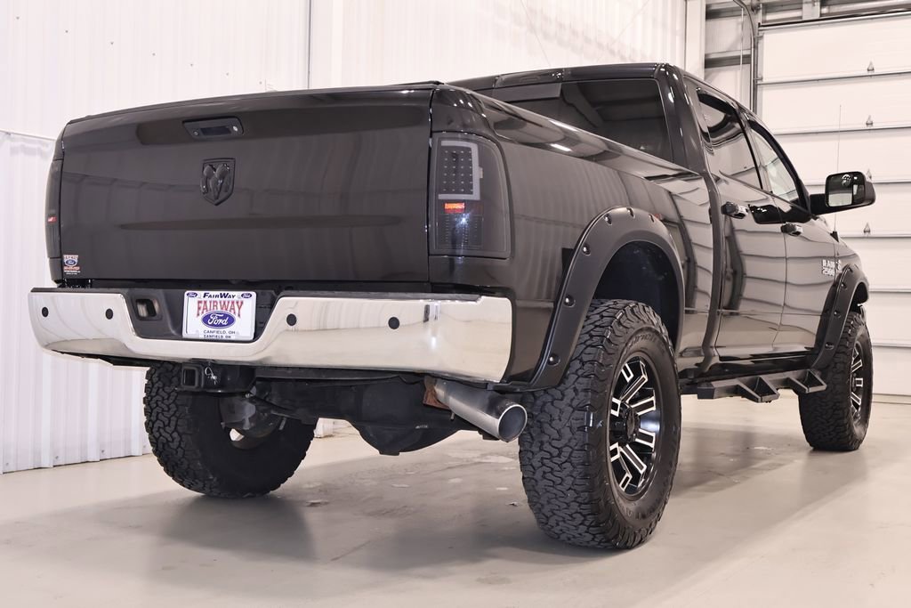 Used 2017 RAM 2500 Big Horn AWD/4WD image 10