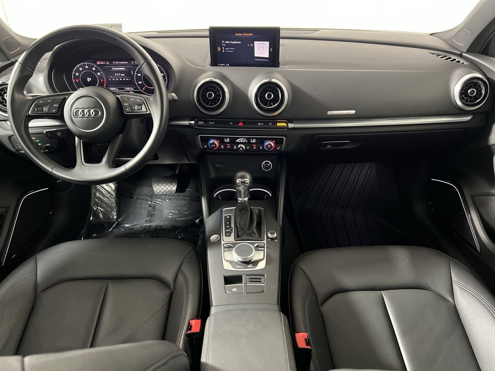Used 2019 Audi A3 2.0T Premium Plus w/ Premium Plus Package AWD/4WD image 22
