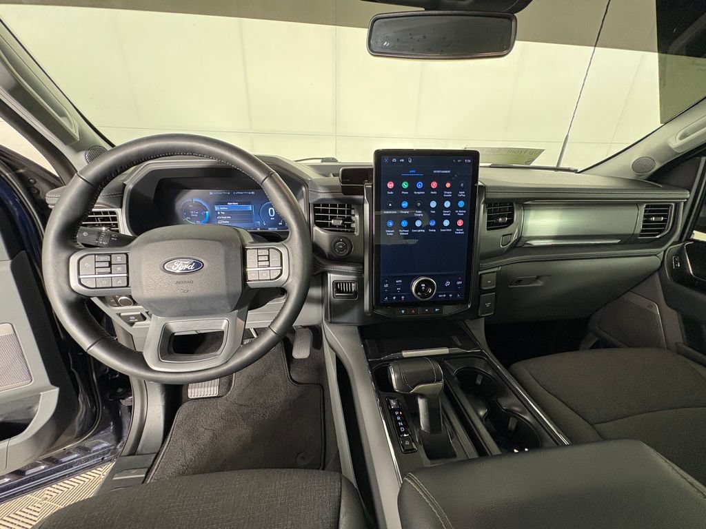 Certified 2024 Ford F150 Lightning Flash AWD/4WD image 8