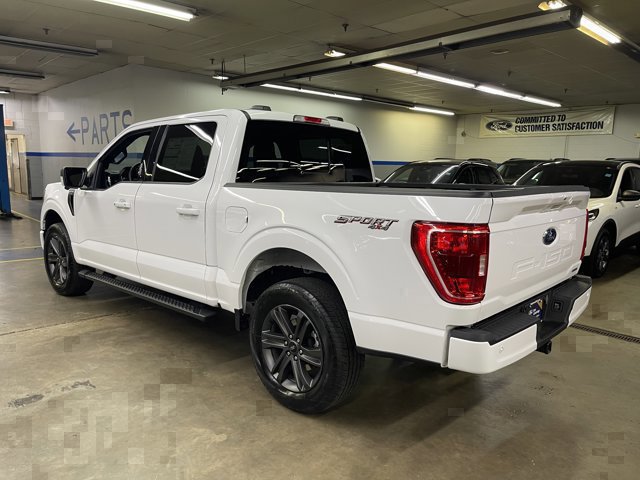 Certified 2023 Ford F150 XLT w/ Equipment Group 302A High AWD/4WD image 5