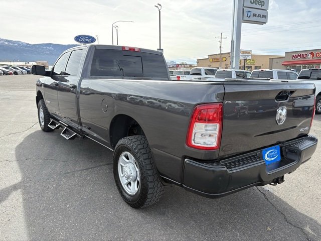 Used 2022 RAM 3500 Tradesman image 3