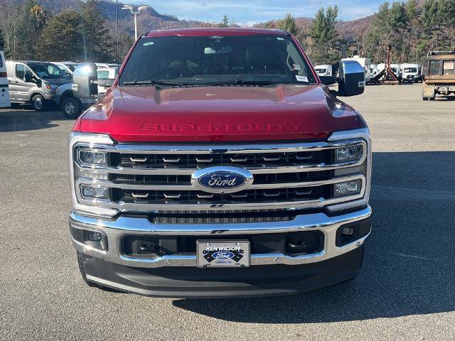Certified 2025 Ford F250 King Ranch w/ Chrome Package image 5