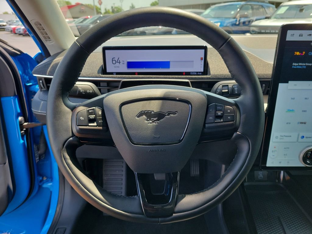 Certified 2024 Ford Mustang Mach-E Premium AWD/4WD image 23