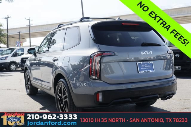 Used 2024 Kia Telluride SX X-Line AWD/4WD image 5
