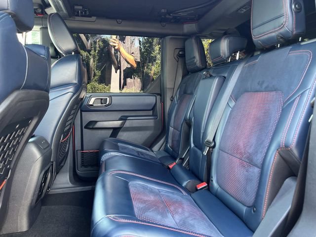 Certified 2023 Ford Bronco Raptor AWD/4WD image 34