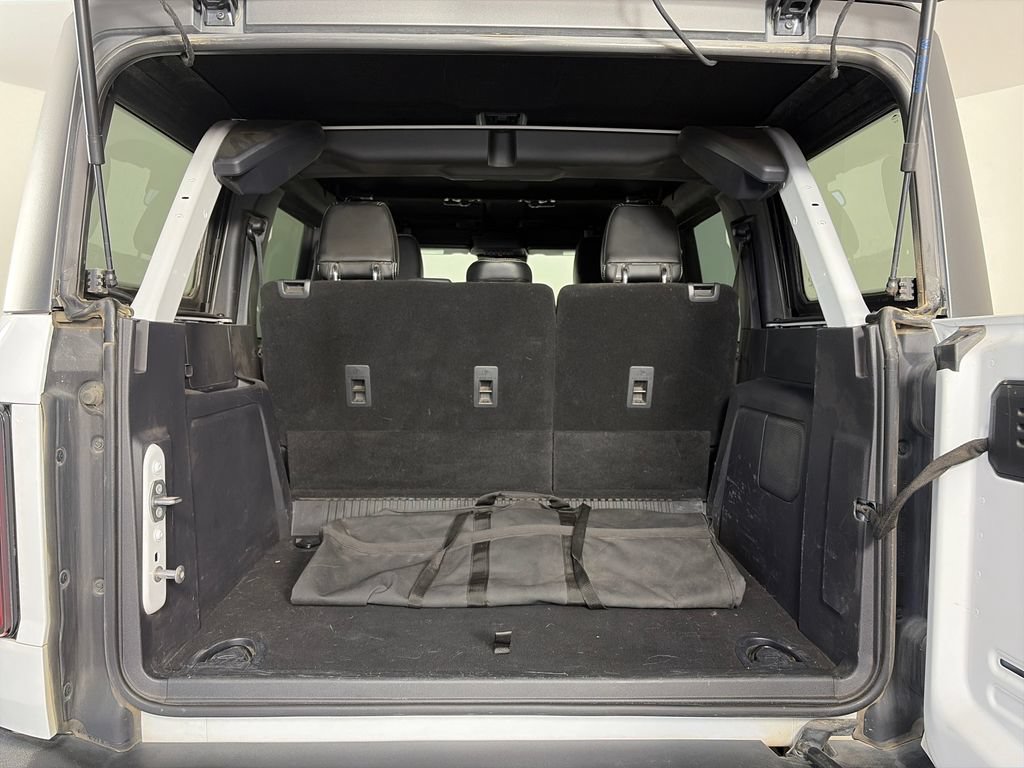 Certified 2023 Ford Bronco Wildtrak AWD/4WD image 28