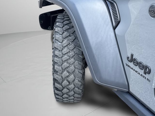 Used 2023 Jeep Wrangler Sport AWD/4WD image 43
