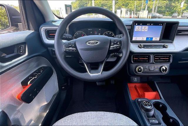 Certified 2024 Ford Maverick XLT w/ Equipment Group 300A Standard AWD/4WD image 5