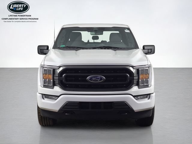 Certified 2022 Ford F150 XLT w/ Equipment Group 302A High AWD/4WD image 9