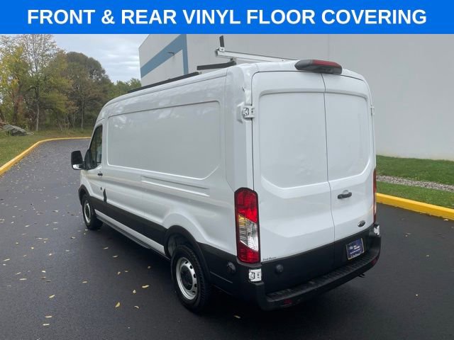 Certified 2020 Ford Transit 250 Medium Roof image 5