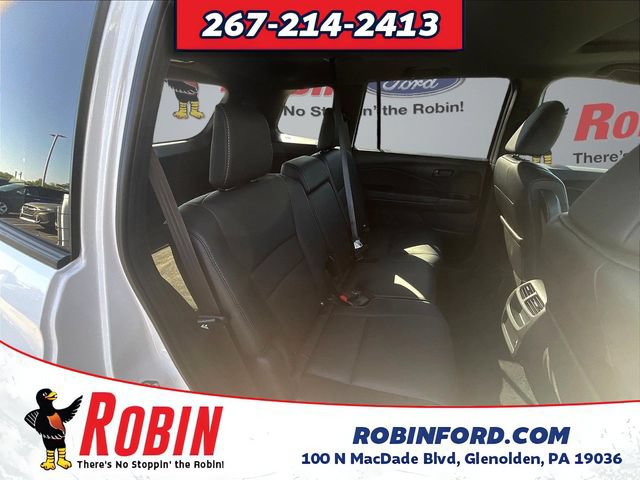 Used 2023 Honda Passport EX-L image 25