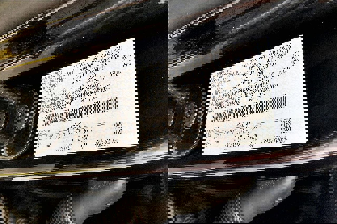 Certified 2025 Ford F150 STX w/ Equipment Group 200A image 34