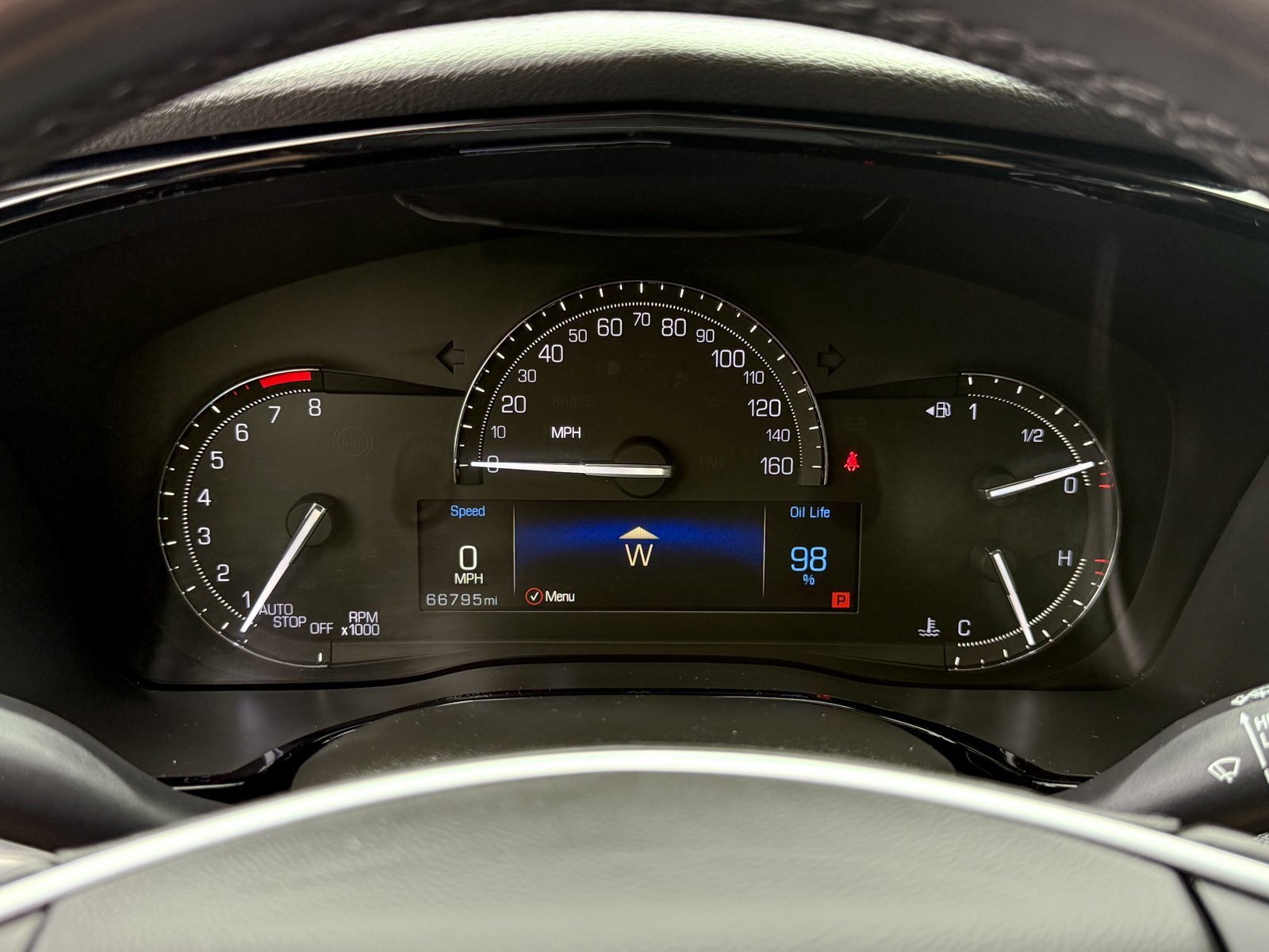 Used 2018 Cadillac XT5 Luxury w/ Driver Awareness Package image 42