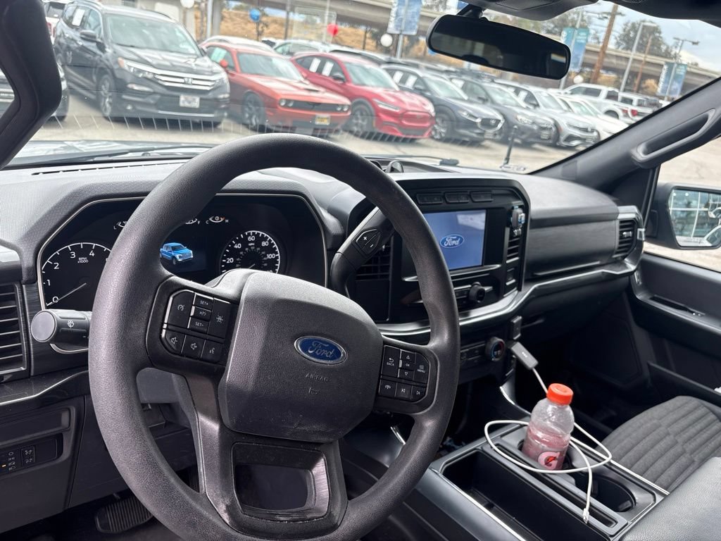 Certified 2021 Ford F150 XL w/ STX Appearance Package AWD/4WD image 3