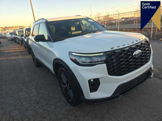 Certified 2025 Ford Explorer ST-Line w/ Premium Package image 1