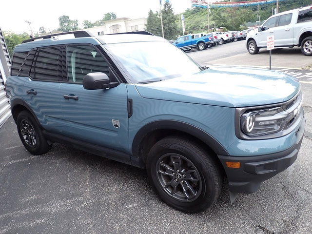 Certified 2023 Ford Bronco Sport Big Bend AWD/4WD image 11