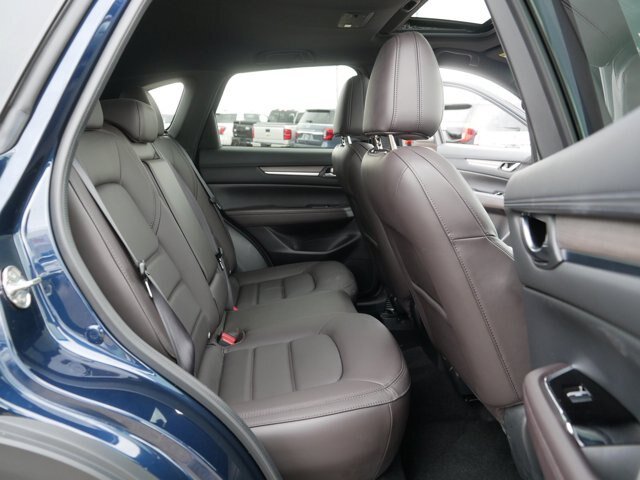 Used 2020 MAZDA CX-5 Signature AWD/4WD image 18